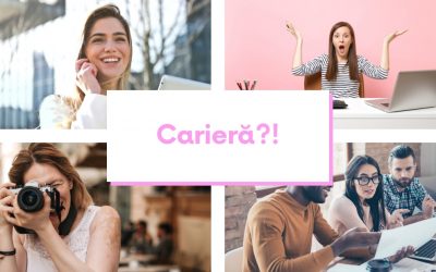 Tu îți alegi cariera sau influențele externe?