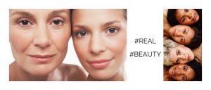 Imaginea ta, Real beauty, no filter, autenticitate
