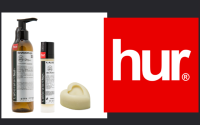 HUR – produse cosmetice profesionale accesibile acum și ție!