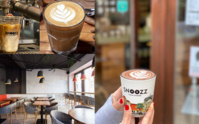 Cafea de specialitate in Oradea la Snoozz