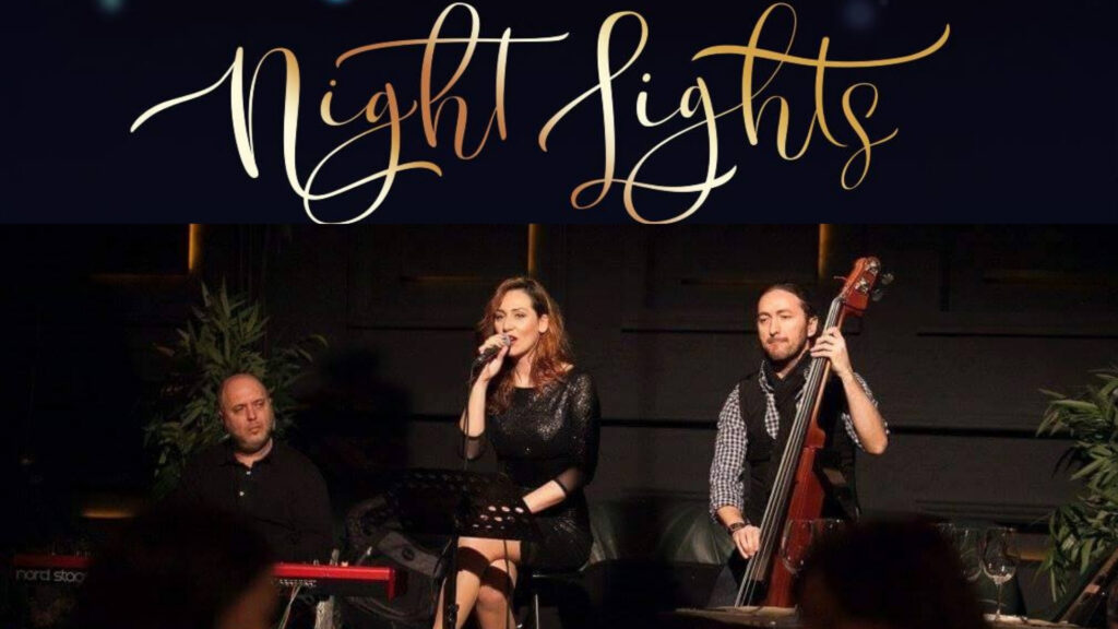 Jazz in Romania Night Lights