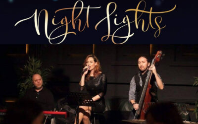 Jazz cu Night Lights – For people with a jazz state of mind
